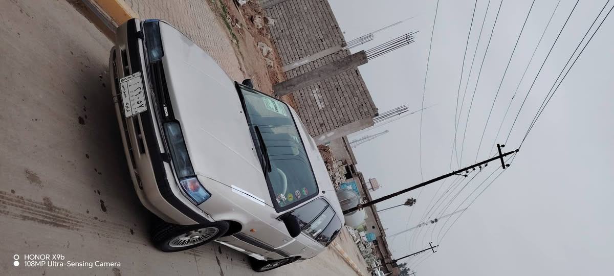 السلام عليكم مازدا للبيع ستيشن موديل 92 ثمانيه بخه 8 العنوان كركوك الحويجه  السعر 30 وبيها مجال  ***********
