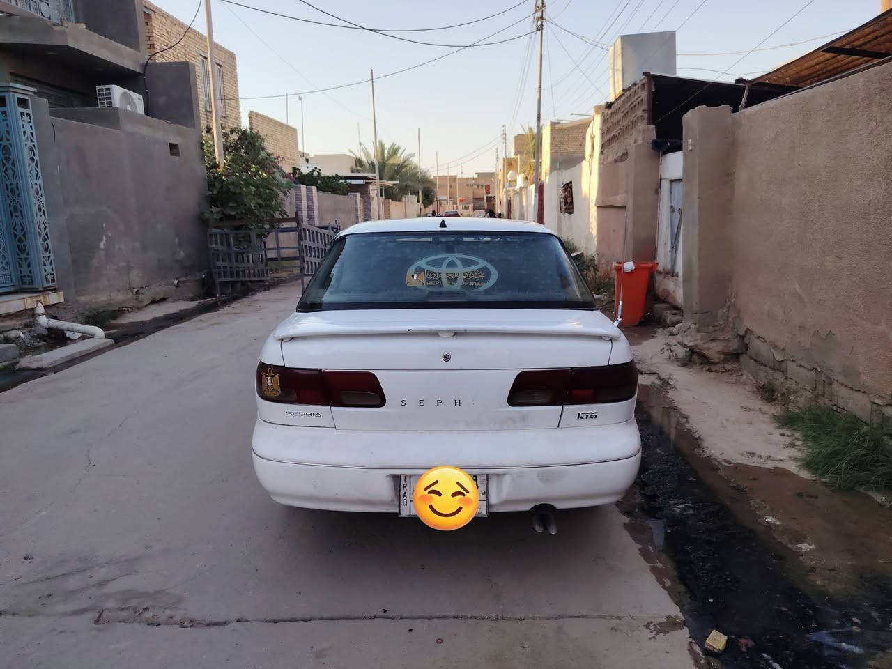 كيا سيفيا موديل 95 محرك مفتوح 1600 كير اوتماتيك محرك وكير مكفولات مسوي ادامه كامله قبل يومين يعني كفاله
كهربائيات كلها تشتغل جام 4 يصعد ينزل طوافه حماوه كلها يشتغل رقم بغداد سنويه 2027 شرط تحويل سياره جاهزه مال جناي 36 وبيها شي بسيط
***********

