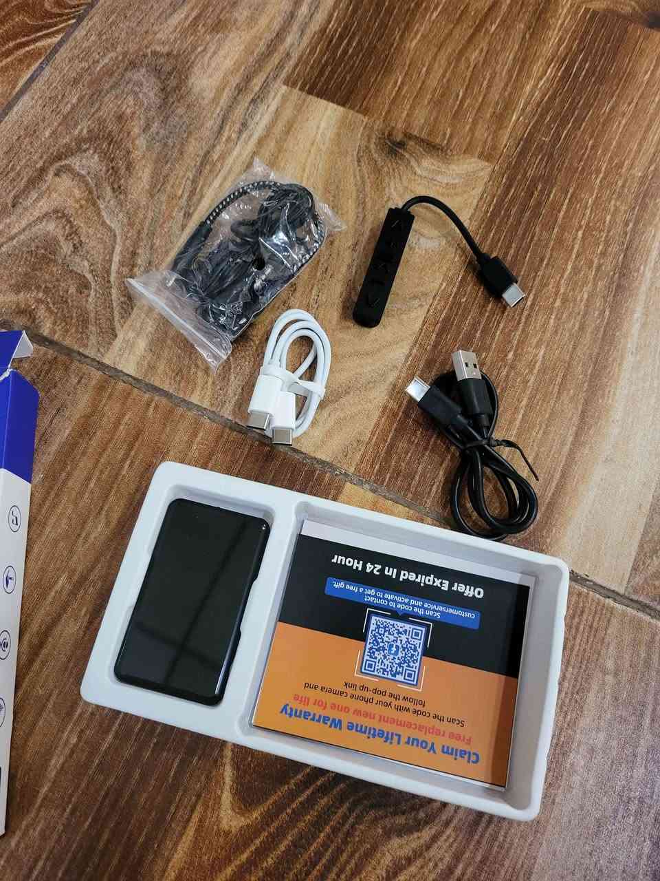 ڕیکۆردەری دەنگ 64GB بالەی بەکارنەهاتوو بۆ خوێندکارو ڕۆژنامەوانەکان 23000 دینار قفڵ کەمی نیە ناونیشان سلێمانی ڕاپەڕین تەنیشت میران سیتی السليمانية, العراق


**إذا كنت صاحب هذا الإعلان وتريد حذفه لأي سبب، رجاءا أرسل رسالة إلى الدعم الفني**