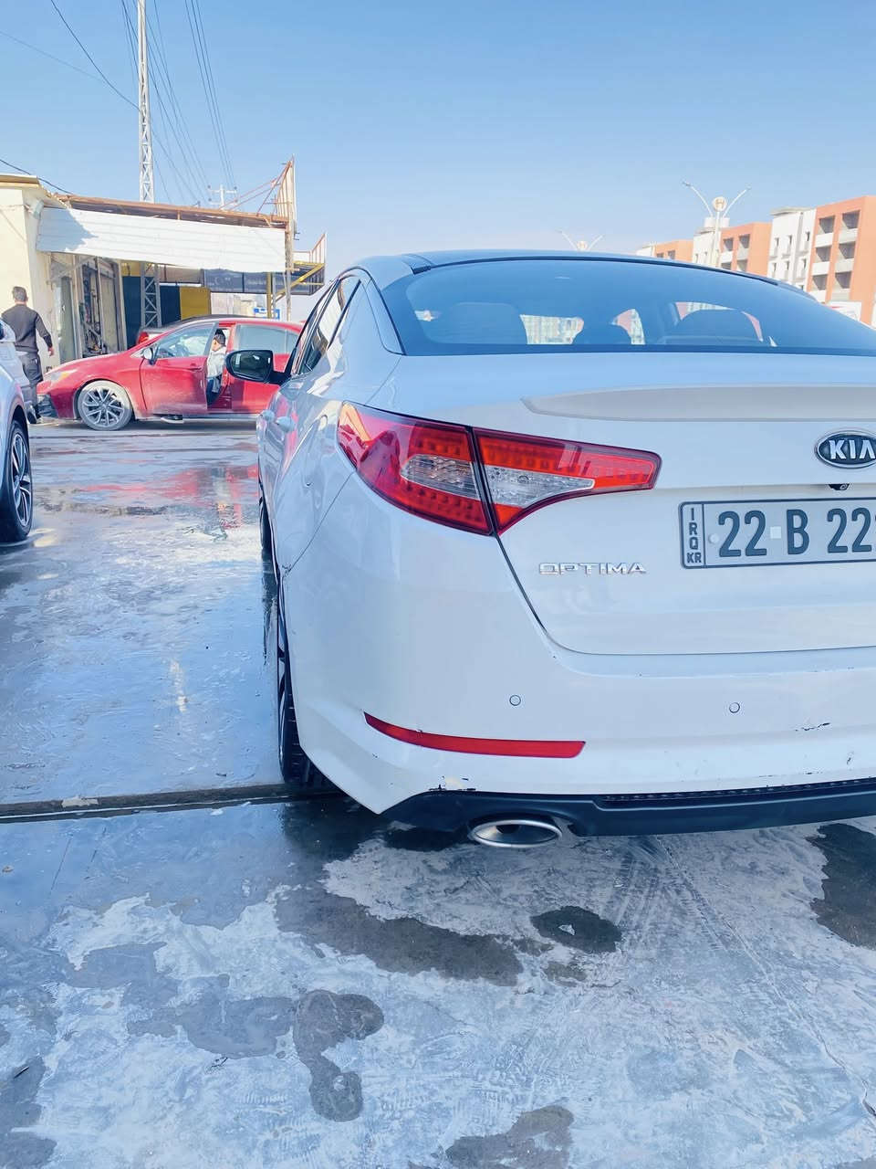 اوبتما
فول ١/١ 
بيها باردات
بصيطه 
رقم نكليزي 
أربيل 
كير مكينه كفاله 
حدادي جديده 
مكان دوانيه حي الفرات 
سعر ١٣٥$
رقم ***********
