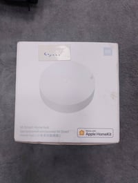 Xiaomi Mi Smart Home Hub،  وهو عبارة عن مركز تحكم للمنزل الذكي يربط أج...