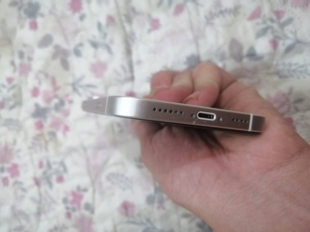 سلام عليكم جهاز ايفون xr محور 16جهاز جديد. كلشي ما مبدل بي شي بطاريه 82فيس ايدي واكف ذكرى 128 بس ضهر مفطور البيع  95وبي مجال يرهم مراوس


**إذا كنت صاحب هذا الإعلان وتريد حذفه لأي سبب، رجاءا أرسل رسالة إلى الدعم الفني**