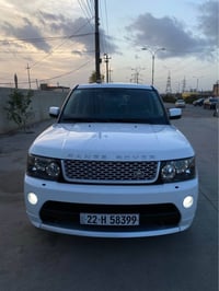 رنج روفر سبورت • ٢٠١٣ • ١٢٩٠٠٠ كم