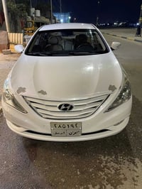 سوناتا • ٢٠١١ • المكين ٢٤٠٠