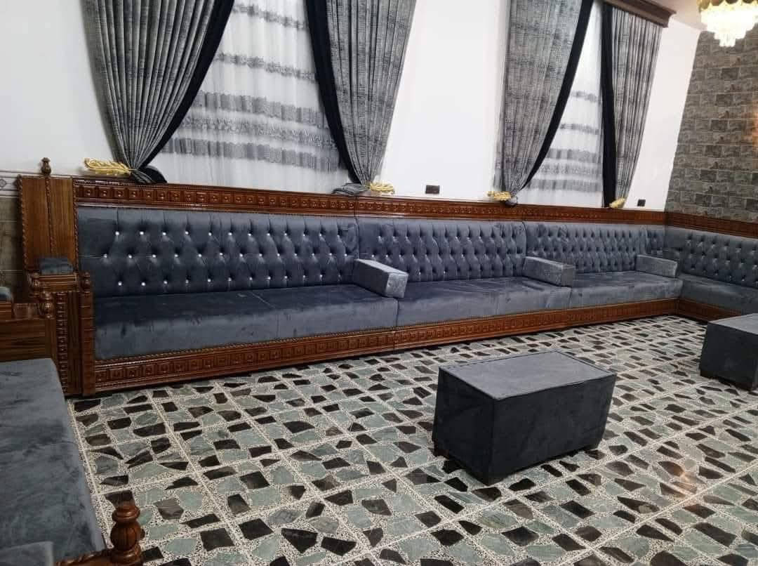 من انتاج معمل فخامة الخليج العربي 
 لصناعه الدواوين عنوانا ذي قار _قضاء_شطره 

للاستفسار الاتصال على الرقم تالي 
***********
