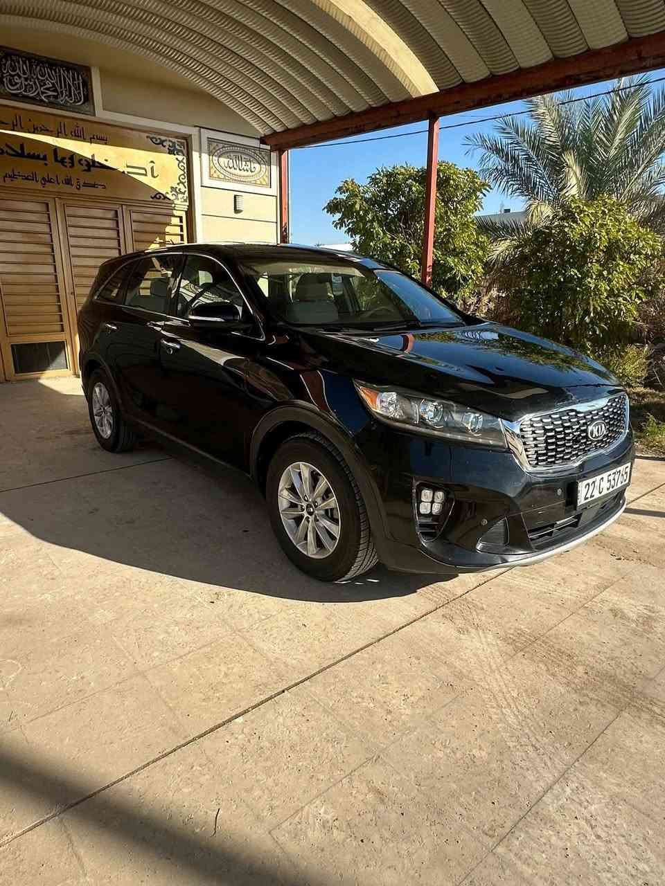 سورنتو  ٢٠١٩امريكي بدون صبق ٦سلندر
٧راكب 
كشن كهربائي 
رادار جانبي 
شاشه كبيره حساس 
السعر ١٨٠ وبيها مجال
الفلوجه 
***********
