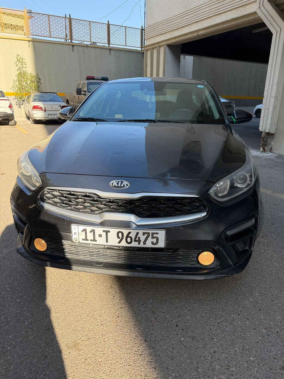 فورتي 2019 

رقم بغداد تحويل مباشر 

كلين تايتل بدون اي صبغ او تبديل

 كهربائيات كير مكينة تبريد كفالة بلاد

ماشية 64 الف mi

للبيع السعر 135 و بيها مجال 

الملاحظات الي موجودة فقط خسفة بسيطة بداية القمارة مال تحميل و السونار مرفق بصور 

للاستفسار 
*********** بغداد, العراق
