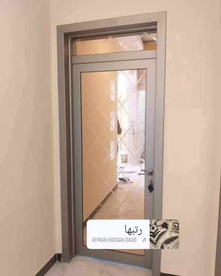 ⭐️ تخفيضات لفترة محدودة ⭐️
شغل درجة أولى وبـ أسعار تنافسية 🌺
ما عليك إلا تتصل… والباقي علينا ✌🏻
🔹 قياس مجاني
🔹 كادر مختص ومحترف 👷‍♂️
📲 للاستفسار عبر واتساب أو اتصال:
***********
***********
لا تفوّت الفرصة 🦺📐
