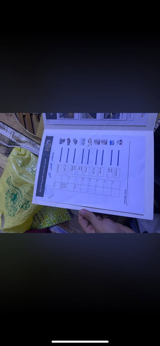 السلام عليكم
كمارو ٢٠١٥ ٦ سلندر كشف 
فول مواصفات شاشه كشنات كهرباء تشغيل عن بعد 
سستم صوت بوابات + طلقات 
السياره خير من الله 
فقط نقوصات خفيفه تبريد + ادامه لغرفه البانزين+ المرايه الجانبيه بصف السايف فقط جامه يرادلها 
والشراي بي خير ويتدلل


**إذا كنت صاحب هذا الإعلان وتريد حذفه لأي سبب، رجاءا أرسل رسالة إلى الدعم الفني**