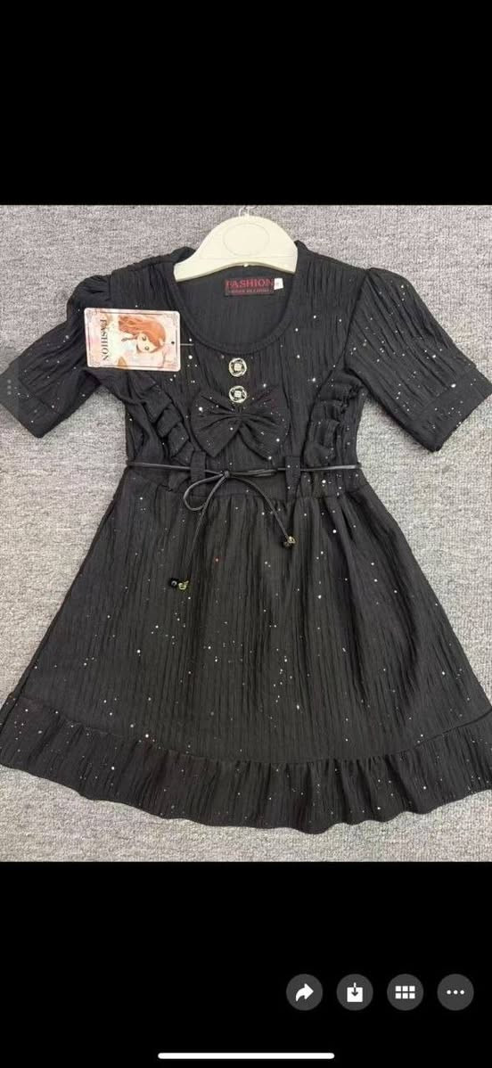 جمله فقط سعر درزن ٤٥ الف

قياس ١_5سنه 👗

قياس ٤_12سنه سعر الدرزن ٥٢ الف


**إذا كنت صاحب هذا الإعلان وتريد حذفه لأي سبب، رجاءا أرسل رسالة إلى الدعم الفني**