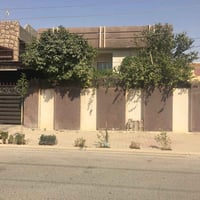 مكتب السيد للعقارات 🏡 🔹 للبيع – دار طابقين 🔹 📐 المساحة: 300 متر شارع و...