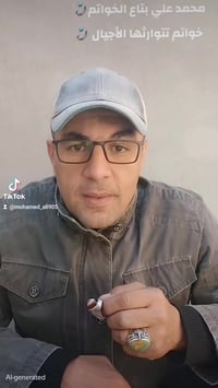 خواتم • محمد علي • بتاع الخواتم