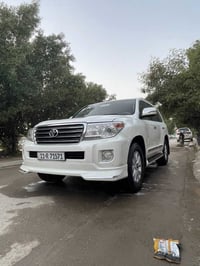 لاندكروز 2013 فطيم اصل سياره بلاديه كله عله بلاد   سياره جديده   بصمه ...