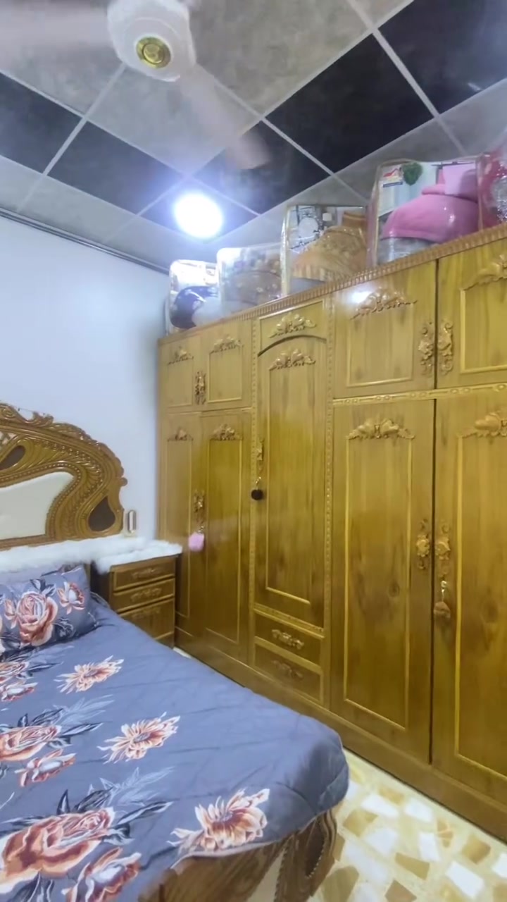 غرفة نوم للبيع مليون بيها مجال رسلني وتساب ***********بيك خير تدلل مكان حي الكرامه

