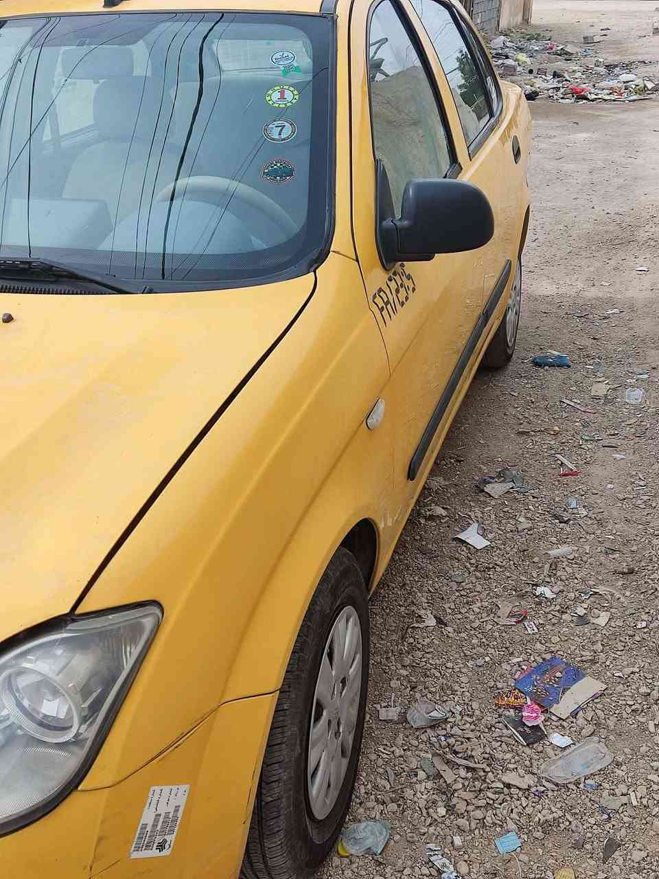 السلام عليكم سياره طيبه للبيع مكانها كربلاء موديل 2015 راعيها ببغداد يريد مداور سياره جاهزه للأخير تفاصيل اتصل *********** سعر 32
