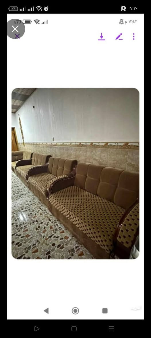 قنفاات للبيع جديدات تزكام سعر خاص


**إذا كنت صاحب هذا الإعلان وتريد حذفه لأي سبب، رجاءا أرسل رسالة إلى الدعم الفني**