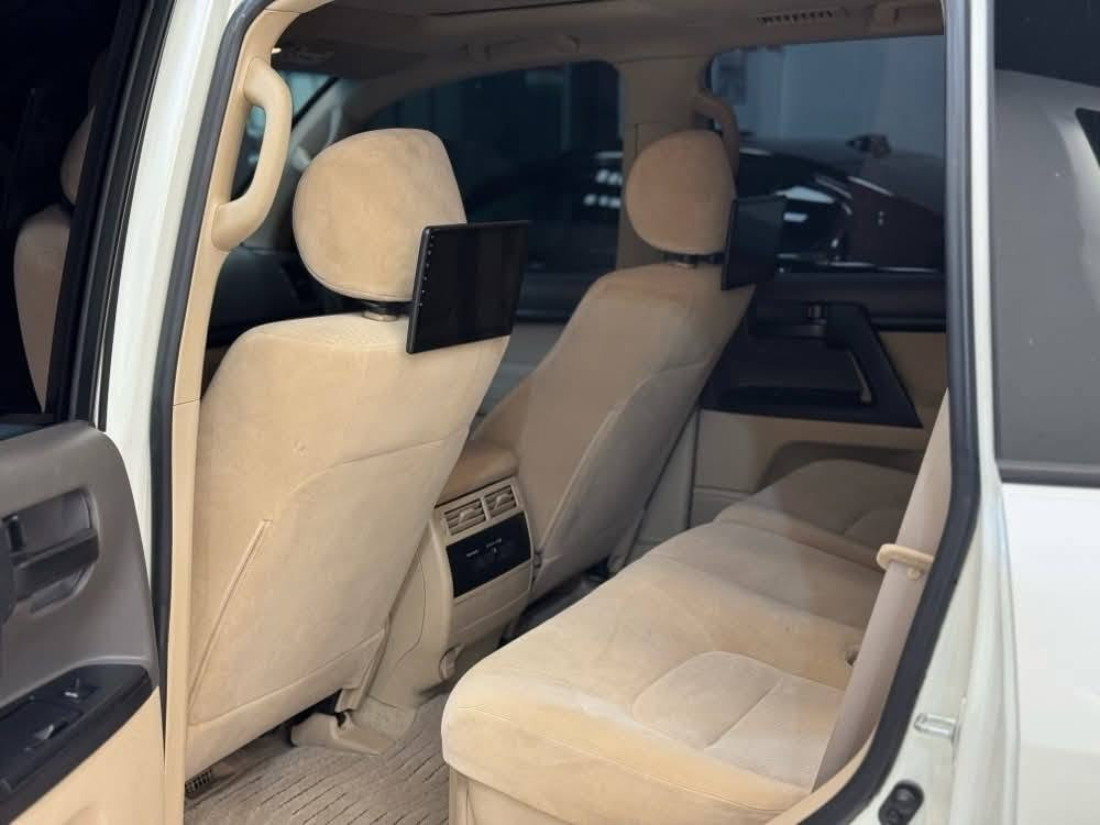 TOYOTA LAND CRUISER GX 2014 
Engine: V6 4.0L 🔥
رقم اربیل جاهز 
ماشي 230 الف کم
کلین تایتل, فقط بیها شبر PDR 
بدون داخل 
بدون ایرباک 
وارد خلیجي 🌍
سلایت + دبل سبیر 
سعر 385 وەرقە بي مجال 
📍مکان سیارة اربیل 
~~~~~~~~~~
***********
***********
~~~~~~~~~~
TOYOTA LAND CRUISER GX 2014
Engine: V6 4.0L 🔥
ژمارە هەولێر جاهیز 
230 هزار کیلۆمەتر روشتووە 
کلین تایتل, تەنها بستێک PDR
بێ ناوگرتن 
بێ ئێرباک
وارد خەلیجی 🌍 
سلایت و دەبل سپێر 
نرخ 385 وەرقە و مجال 
📍شوێن هەولێر أربيل, العراق


**إذا كنت صاحب هذا الإعلان وتريد حذفه لأي سبب، رجاءا أرسل رسالة إلى الدعم الفني**