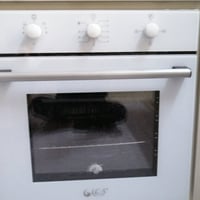 فرن غازي • مستعمل قليل • مجال للطيبين