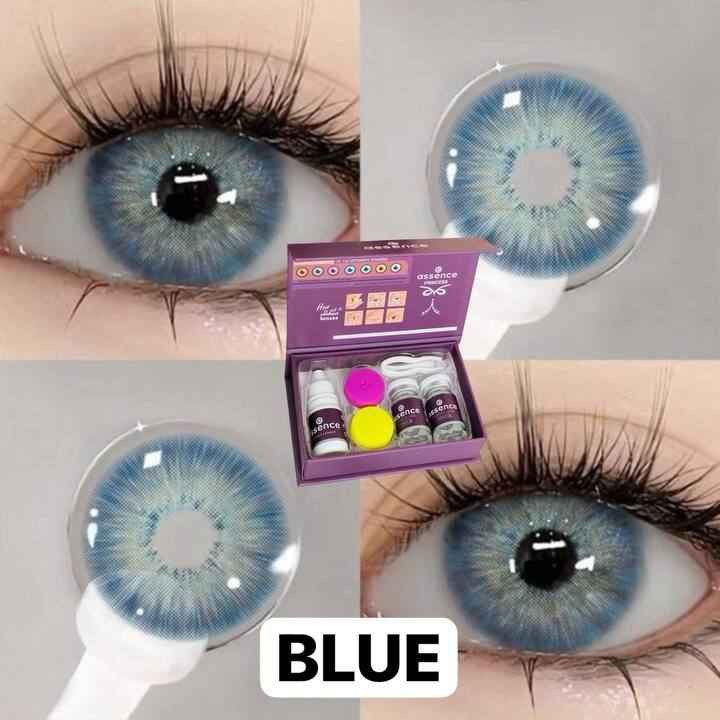 ✨ عدسات مكبّرة للعين من اسنس✨
👁️ جمال يلفت + تكبير يبرز العين
🎨 متوفرة بـ 5 ألوان فخمة تناسب كل الأذواق
💎 تعطي عين أوسع ولمعة طبيعية
🌸 ناعمة ومريحة للبس اليومي
💧 مع سائل وحافظة – ست كامل
👑 اختيار الأميرات لكل مناسبة

دلّعي عيونچ وغيّري لوكچ بلحظة 💋 بغداد, العراق


**إذا كنت صاحب هذا الإعلان وتريد حذفه لأي سبب، رجاءا أرسل رسالة إلى الدعم الفني**