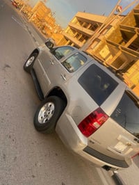 احبتي تاهو  بترا  2007. رقم بصرة. LT جاهزة محرك كير حداديه تبريد تخم ت...