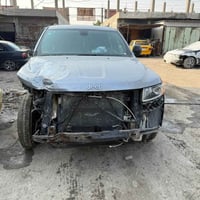 جيب وارد امريكي موديل 14رقم بغداد تحويل بيه حادث ابيعه على حادثه لغد ش...