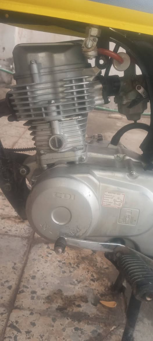 سلام عليكم  
محرك 23متياز شبه اصلي محرك مرتب وما عوزة كلشي شلعة ومعدل تجي اتفحصة وتطلع بي يلة افتحة الك 
سعر خاص


**إذا كنت صاحب هذا الإعلان وتريد حذفه لأي سبب، رجاءا أرسل رسالة إلى الدعم الفني**