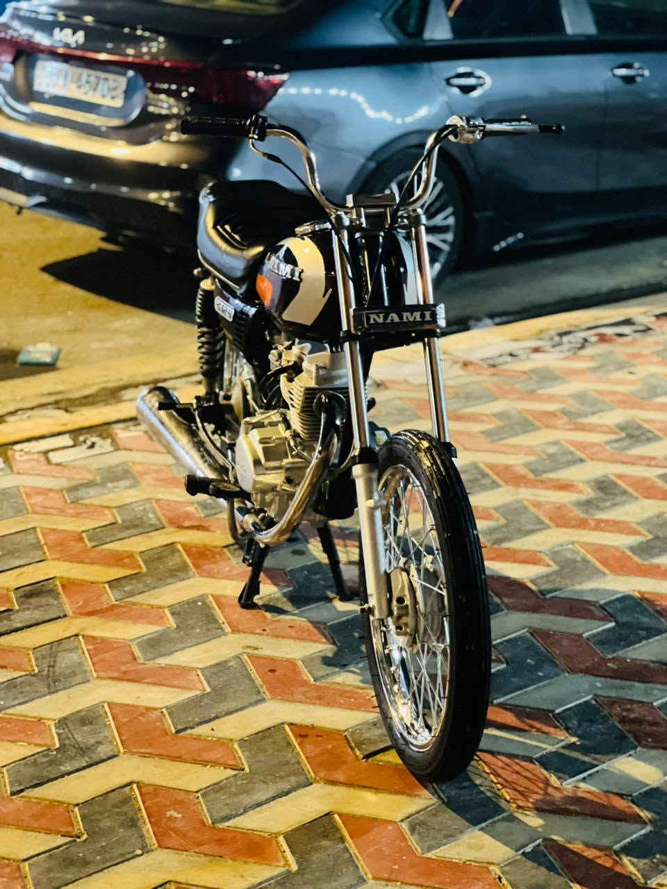 دراجه للبيع سعر 600وبيه مجال بدون


**إذا كنت صاحب هذا الإعلان وتريد حذفه لأي سبب، رجاءا أرسل رسالة إلى الدعم الفني**