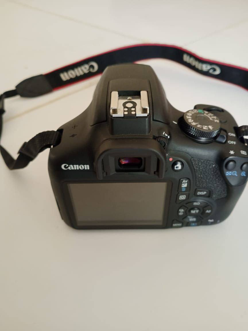 سلام عليكم
كامره كانون 2000D
لبيع لسعر 300
وبيه مجال..كامره جاهزه من كلشي هيه وغراضه شتحنه بطاريه حزام 
كامري جديده ونضيفه شراي بي خير ويدلل ***********
