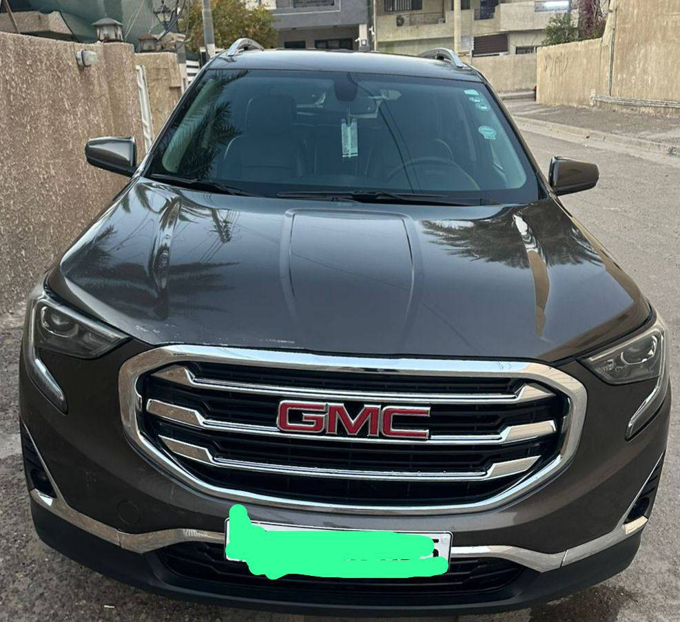 السلام عليكم 
GMC:تيرن 2019 تيرن   (SLT)
رقم اربيل الجديد سنويه ساريه لحد 2031
هزه ساريه لحد شهر ال11 2026
تقييم الهزه السابقه 100 من 100
السياره ماشية 63000 كم حقيقي
وارد امريكي الحادث دعاميه خلفيه مع حادث بسيط جدا من الامام بدون صبغ خشم البنيد على البارد بدون اير باك وبدون تكسير من الامام ويوجد تقشير بسيط من الجاملوغات الاماميه بسيط جدا بدون اذيه للتكم الاماميه 
مفتاحين للسياره بصمات اصليه مال الشركة
الابواب جميعها بصمه مع جنطه كهرباء 
گير بيانو دگم مكفول محرك مكفول من التنقيص والتبخير 
كشنات جلد وكراسي اماميه كهربائيه وميموري مع تدفئه كراسي اماميه مقعد وظهر 
مرايات جانبيه قلابه مزوده بالاشارات بلاديه 
المحرك 1500 تيربو 4 سلندر اقتصادي 
وضعيتين قياده للسياره تحكم بالماوس 
تحكم ستيرن كامل مع تدفئه للستيرن
مكان السياره بغداد
المطلوب (157)$للستفسار
(***********)
