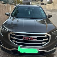 GMC:تيرن 2019 تيرن   (SLT) رقم اربيل الجديد سنويه ساريه لحد 2031 هزه س...