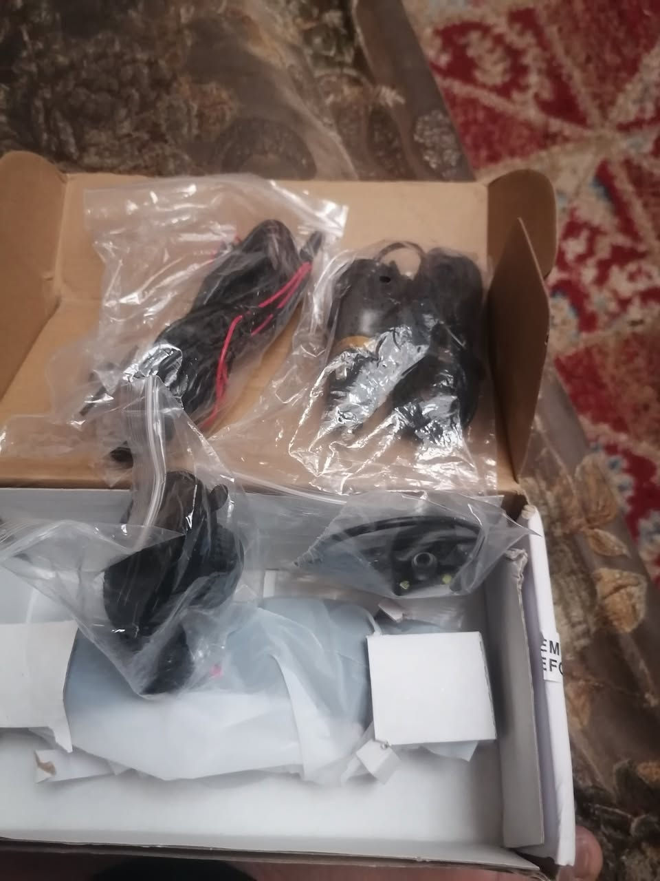 داش كام أربع كامرات السعر ٣٠ ألف مكاني محافظه واسط رقم الهاتف ***********
