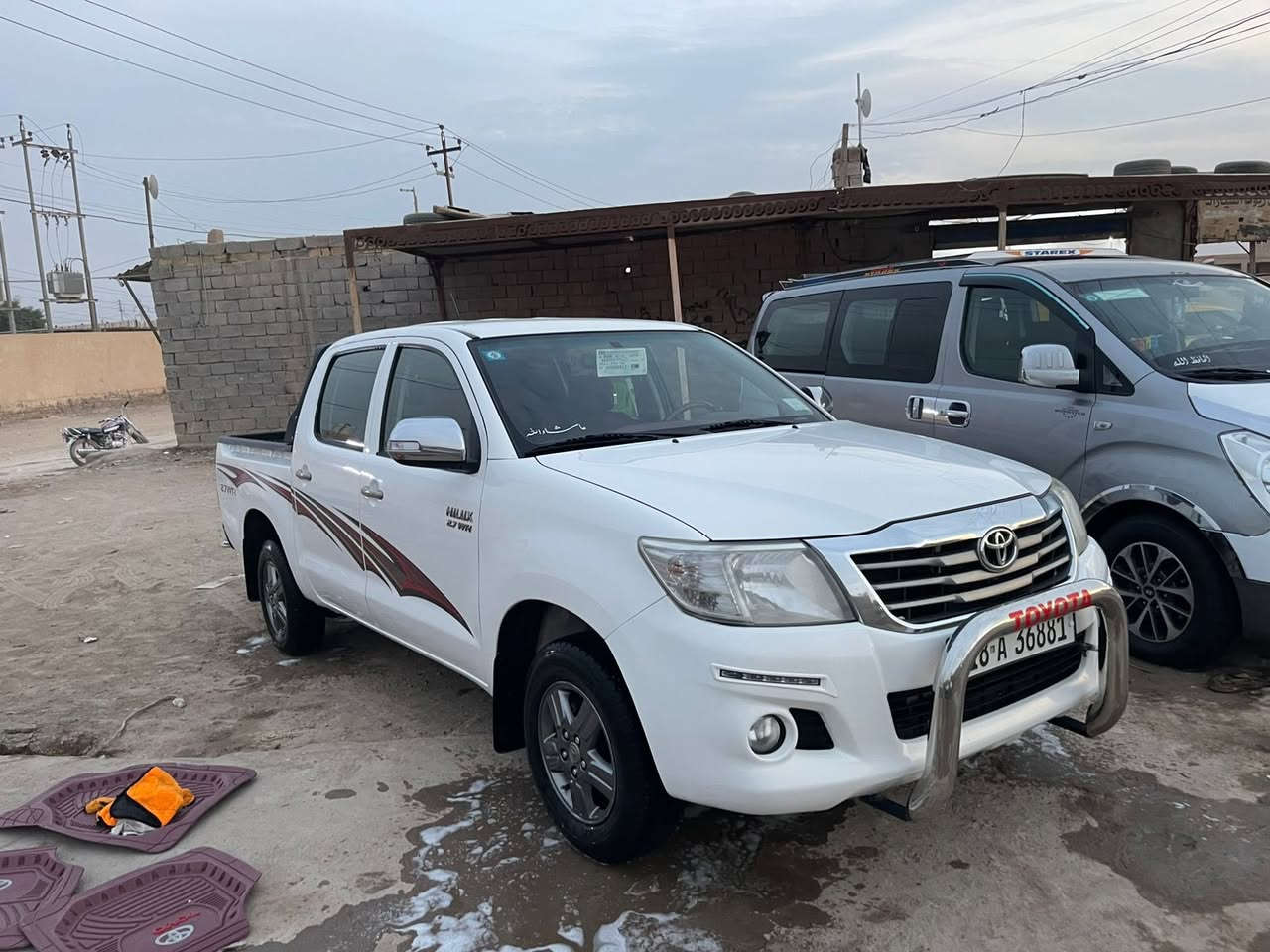 للبيع 14 كويتي شاصي 19 كفاله ماعده اقل شبر بارد ماشيه 215 الف مكان ناصريه تفاصيل اكثر اتصل ***********
***********
