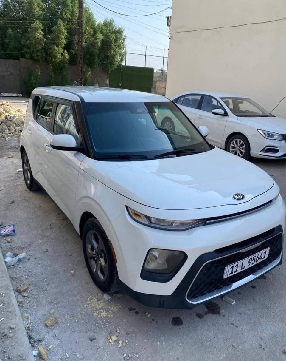 السلام عليكم 

🍀للبيع او مراوس باي سيارة رقم بغداد 🍀

كيا صول 2020 وارد امريكي 

مواصفات العاديه 
شاشه اعطال 
تحكم ستيرن 
ويل كب
✔️مكينة 2000 دوش
درايف مود ..سبورت/ ايكو /نورمال
📍اوتو ستوب 
مانع انزلاق 

وباقي الموصفات المعروفه 
السياره عليها ادامه كامله 

🉐حادثها بل صور فقط دعاميه وراجعه نفسها يعني السياره بدون صبغ وبيها طعجه بل بنيد من امريكا

صور الحادث بل منشور  
  
رقم بغداد الجديد باسمي 
. مكاني بغداد 
السعر 148 وبيها مجال جدا قليل 
***********☎️
