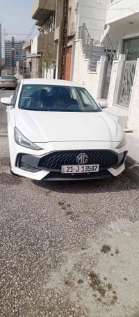 ام جي جي تي • ٢٠٢٥ • ٦٠٠٠ كم