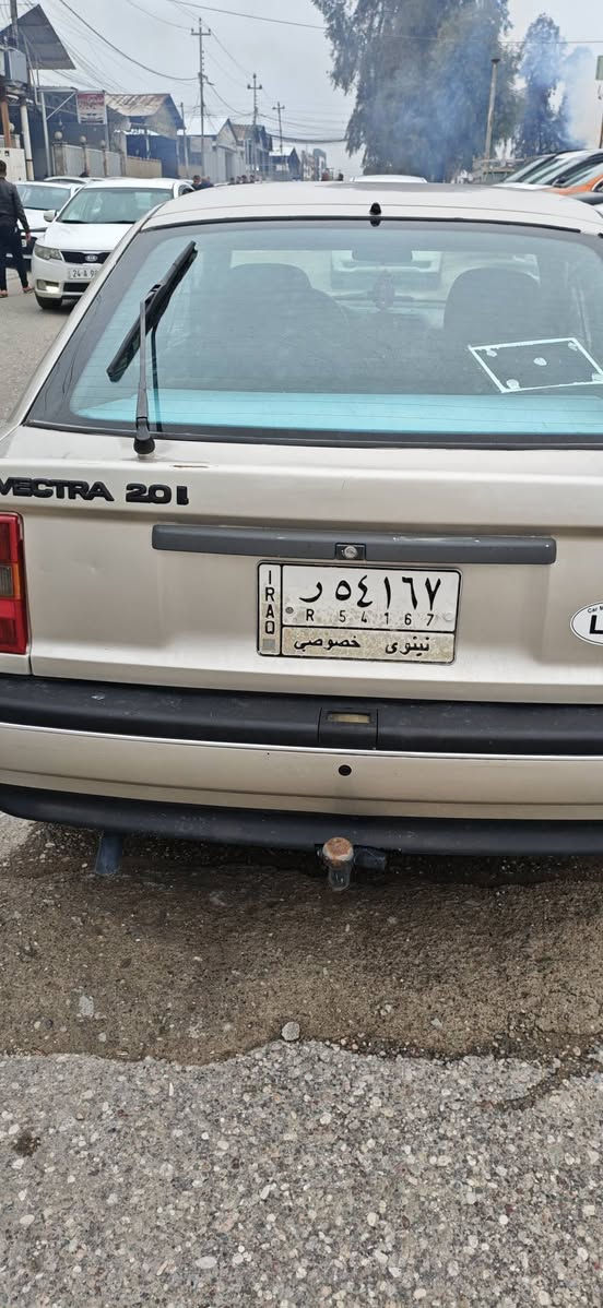 السلام عليكم اوبل فكتره كير توماتيك موديل 1990 سياره صبخ عام جماليه سياره حلوه ونظيفه محرك كير شرط  محرك 20 سعر 45 وبيه مجال بسيط رقم
***********
