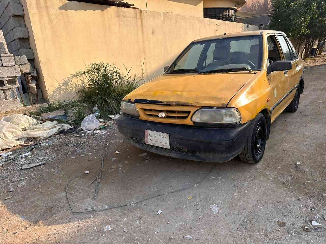 سايبا موديل 11 نفخ كير و مكينه نظاف بدون ضربه و تبديل مكانات صبغ بسيطه سنويه ل 2028 تحويل مباشر  مصفره هيئه و غرامات شواصي واحد يرادله تعمير و الثاني زين السعر 18 و بيها مجال بسيط مكاني سلمان باك ***********
