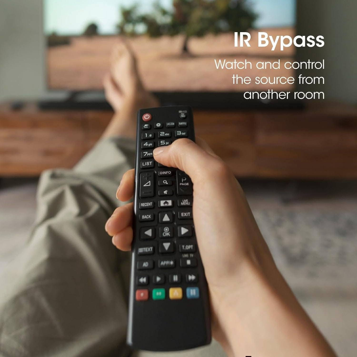 📡 مقوي إشارة الستلايت SLx – حل مشاكل ضعف الإشارة
💰 السعر: 3,000 دينار فقط 🔥

📺 توزيع إشارة متعددة: يدعم إشارات HD TV وDAB وFM لتجربة مشاهدة وصوت أوضح.
🔌 مخرجين (2 Output): مناسب لتوصيل حتى تلفزيونين أو راديو إضافي بنفس الوقت.
📡 تقوية قوية 20dB: مثالي للكابلات الطويلة أو المناطق ذات الإشارة الضعيفة.
🎮 دعم التحكم عن بعد: متوافق مع أنظمة Digi Eye لتمرير الأشعة تحت الحمراء.
⚡ أداء محسن: إصدار مطور لتحسين استقرار الإشارة وتقليل التقطيع.
⚠️ مهم: يُنصح باستخدامه عند وجود تقطيع أو ضعف بالإشارة، وليس عند انعدام الإشارة تمامًا أو قربك الشديد من برج الإرسال.


**إذا كنت صاحب هذا الإعلان وتريد حذفه لأي سبب، رجاءا أرسل رسالة إلى الدعم الفني**