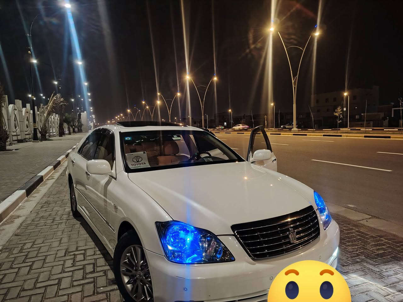 للبيع شاهينه دخول جديد تحويل السياره جديده كفاله صبغ وتبديل وضربه شاصي 82 فول رقم بصره تحويل السياره جاهزه اي نقص ما بيه اي استفسار اتصل على الرقم التالي *********** مكان مكان السياره البصره
