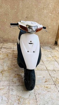 دراجه ساسوكي رياضي دراجه نضيفه مفتوحه بس بستم كهربياته شغاله باتري موج...