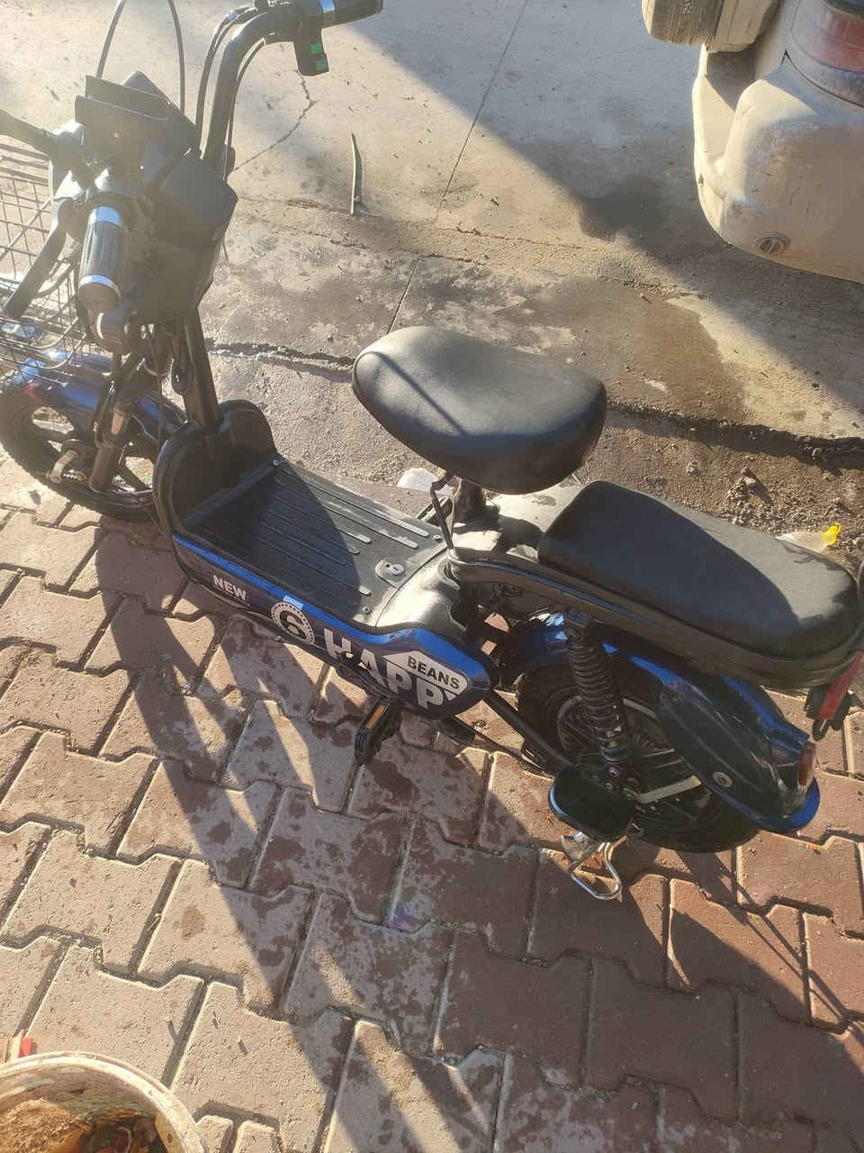 السلام عليكم دراجه شحن حجم 14 موديل 2025 كلش نضيف بطاريات بشرط المكان كركوك حي العسكري


**إذا كنت صاحب هذا الإعلان وتريد حذفه لأي سبب، رجاءا أرسل رسالة إلى الدعم الفني**