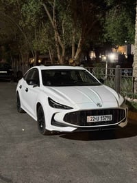 Mg gt 2025 للبيع فقط محرك 1.5 تنفس طبيعي فول مواصفات - فتحة سقف - ﻿﻿4 ...