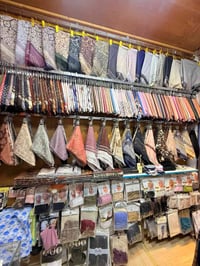 مؤسسة الحمزة • كسوة عيد الفطر • حجابات