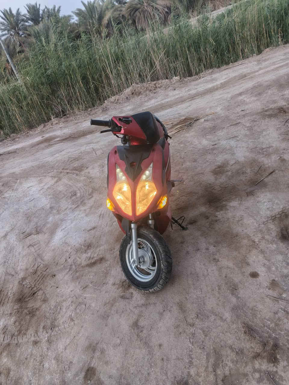 سلام عليكم  دراجه لبيع موديل 2015 مكفوله كفاله عامه بس عوزه سلف نكره هندر كهرباياته كله شغاله عداد بانزين شغال كلشي السعر 250 و بيه مجال لطيبين  متواجد فيس


**إذا كنت صاحب هذا الإعلان وتريد حذفه لأي سبب، رجاءا أرسل رسالة إلى الدعم الفني**