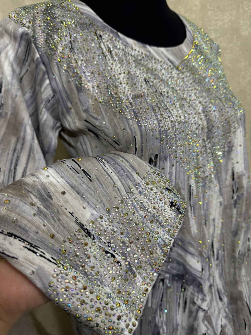 مخور مجرة النجوم 🤩قياس 40-42
السعر 10 فقط


**إذا كنت صاحب هذا الإعلان وتريد حذفه لأي سبب، رجاءا أرسل رسالة إلى الدعم الفني**