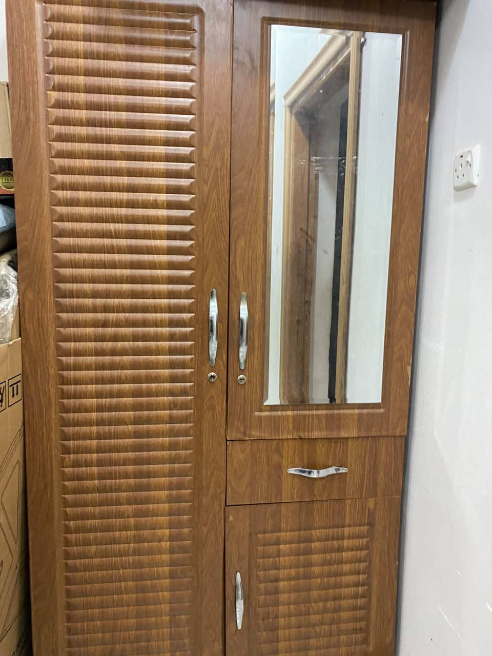سلام عليكم 
كنتور مستخدم 
سعر 75 
واتساب ***********
اتصال ***********
