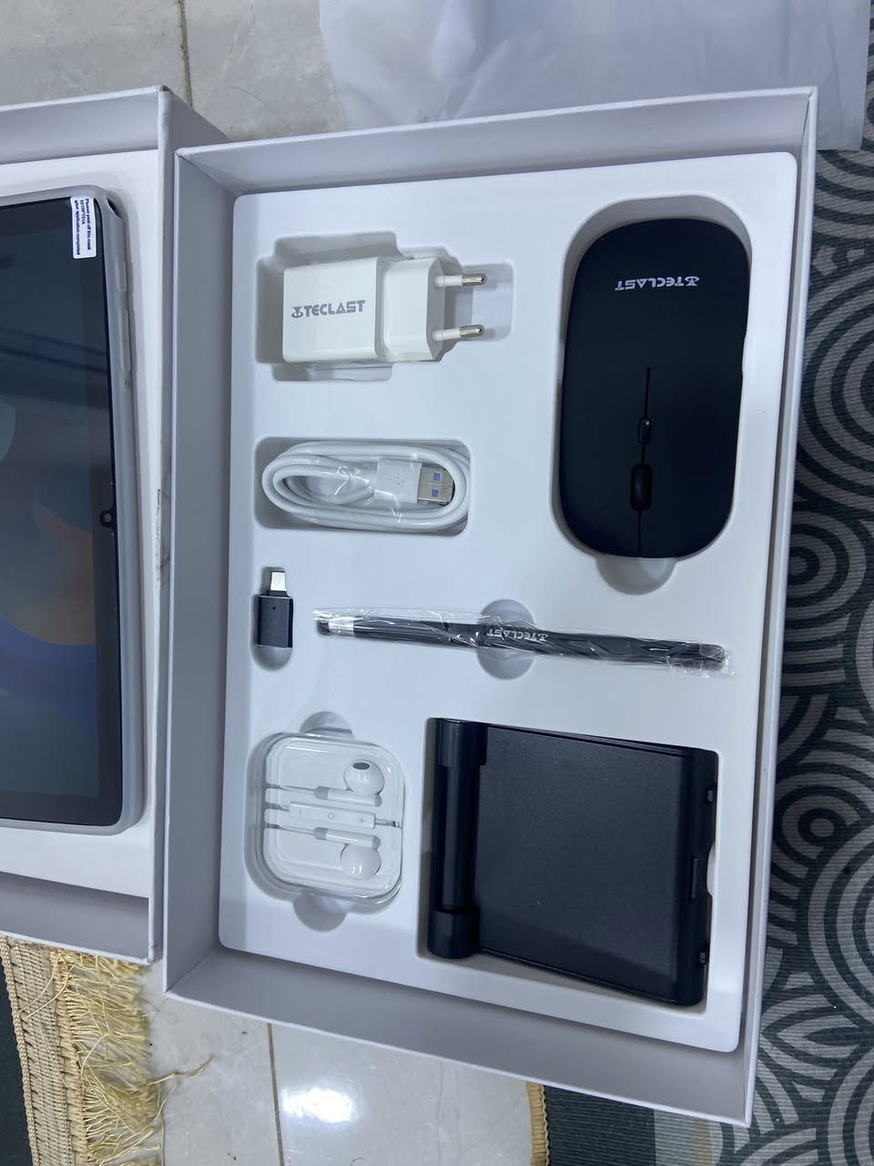 السلام عليكم ايباد جديد غير مستعمل غني عن التعريف الذاكره ١٢٨ مزاد الي يخدمه يتفضل خاص


**إذا كنت صاحب هذا الإعلان وتريد حذفه لأي سبب، رجاءا أرسل رسالة إلى الدعم الفني**