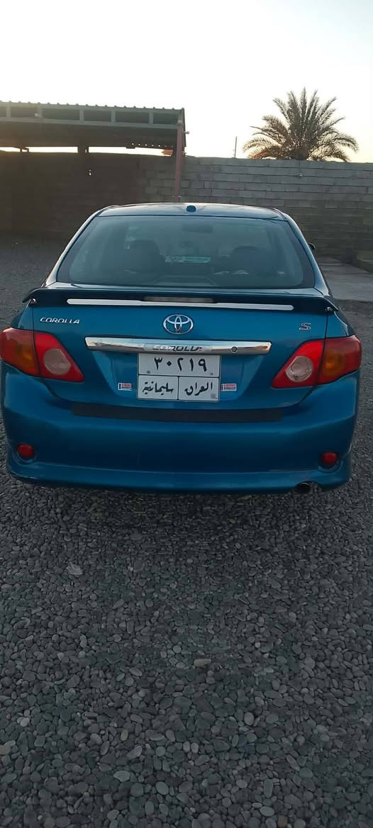 السلام عليكم
للبيع 
#نقد_فقط
كورلا 2010 
رقم سليمانيه بدون ضرر بيها رش 4 قطع تقحيل ابيع احزام  محرك گير شرط تاير جديد باتري جديد سنوية منتهيه صار 3 سنوات
السعر 100 وبيها مجال 
مكان شرقاط اسديره الفياض. 
***********
