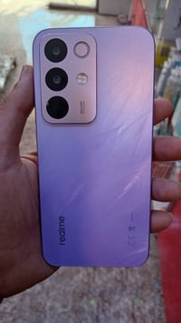 Realme c85 pro 256/8+8 السعر 240 07816524017 07777721752