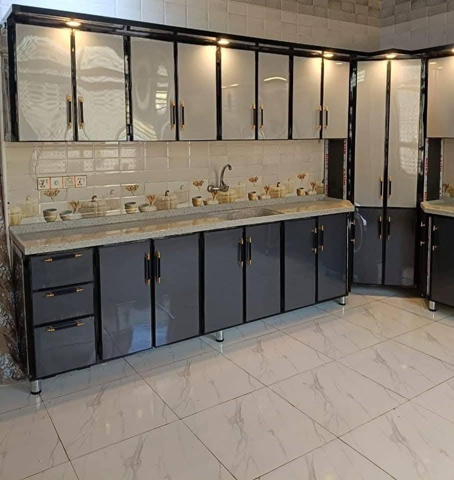 #السماوة بالنقد والتقسيط  💯

جهز بيتك بانسب الاسعار مع معمل كرار الطائي 💯

لعمل الكاونترات الالمنيوم ✅وال اج دي اف ✅

والشبابيك الالمنيوم السلايد  والأبواب المفصلي  💯

وكافة أعمال الألمنيوم 

العنوان  حي الشهداء الأول مقابل صيدلية كبسولة ✅

للاستفسار ارسل رساله للصفحه ✅

او لاتصال على الرقم ‏‪ ***********
