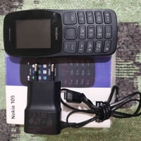 نوكيا 105 • مستخدم اسبوع • الشعب الجزائر